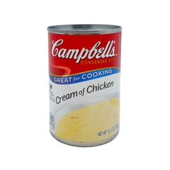 캠벨 치킨 크림 수프 298G Campbell's Cream of Chicken