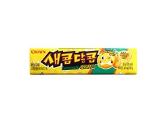 크라운 새콤달콤 레모 네이드 29G CROWN Keo deo chanh