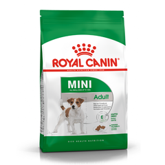 로얄캐닌 미니 어덜트 강아지 사료 2KG ROYAL CANIN Thuc an cho cho  Mini Adult