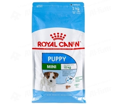 로얄캐닌 미니 퍼피 강아지 사료 2KG ROYAL CANIN Thuc an cho cho Mini Puppy