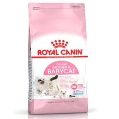 로얄캐닌 마더 & 베이비 고양이 사료 2KG ROYAL CANIN Thuc an cho meo me & meo so sinh Mother&Babycat