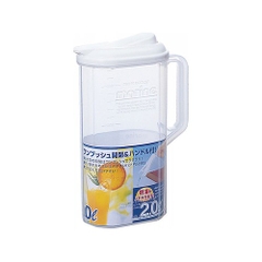 일본 고급 물병 2L Binh dung nuoc 2L cao cap nap bat