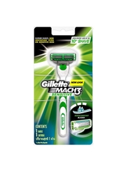 질레트 마하3 터보 센서티브 P&G GILLETTE Dao cao mach3 turbo sensitive