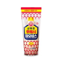 오뚜기 후레시 마요네스 튜브 300G OTTOGI Sot mayonnaise tuyp