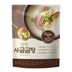 아워홈 사골곰탕 300g OURHOME Nuoc sup xuong bo