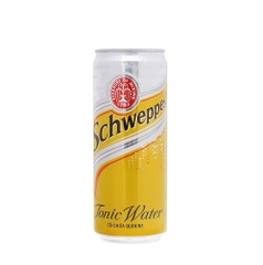 코카콜라 슈웹스 토닉 300ML COCACOLA Soda Water Schweppes Tonic