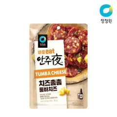 청정원 치즈촘촘 툼바치즈 30G CJW Phomai tumba