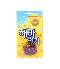 롯데 해바라기 30G LOTTE Hat huong duong socola