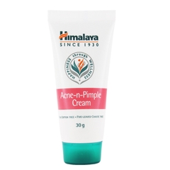 히말라야 아크네 여드름 크림 30ML HIMALAYA Kem loai bo mun trung ca