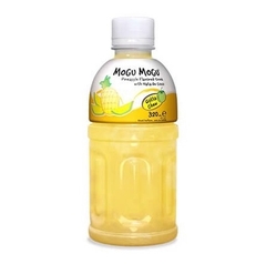 모구모구 파인애플 코코넛 젤리 320ml Mogu Mogu Nuoc uong vi Dua voi thach dua