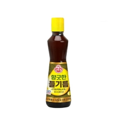 오뚜기 들기름 320ml OTTOGI Dau Tia To