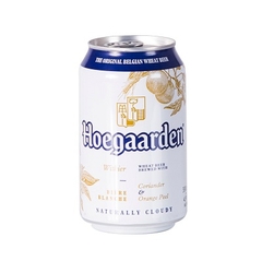 호가든 맥주 330ml Bia Hoegaarden lon