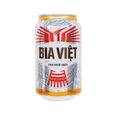 비엣 맥주 330ml Bia Viet