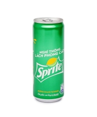 코카콜라 스프라이트 캔 330ml COCACOLA Sprite lon