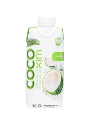 코코씸 그린 코코넛 워터 330ml COCOXIM Nuoc dua xanh