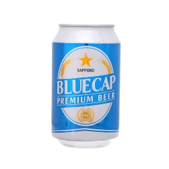 삿포로 블루 캡 330ML SAPPORO Blue Cap