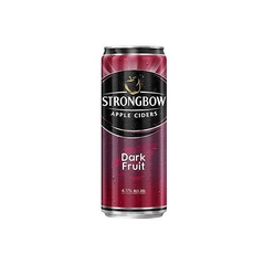 스트롱 보우 블랙 베리맛 캔 330ML Strongbow blackberry lon