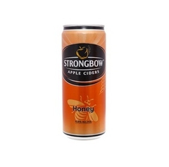 스트롱 보우 꿀맛 캔 330ML Strongbow Honey lon