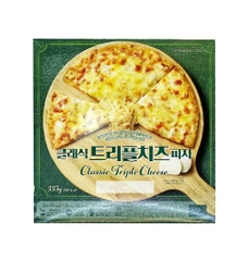 신세계 클래식 트리플치즈 피자 335G SF Pizza 3 vi pho mai