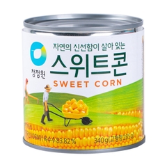 청정원 스위트콘 340G CJW Ngo ngot hop