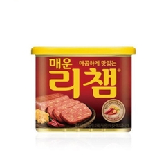 동원 매운리챔 340G DONGWON Thit hop cay