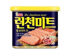 롯데 런천미트 340g Thit hop Luncheon 340g