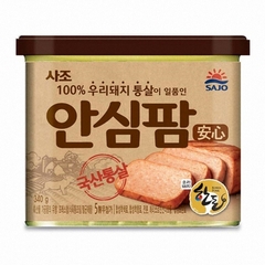 사조 안심팜 340g SAJO Thit heo hop