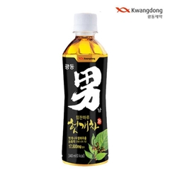 광동 헛개차 340ml KWANGDONG Tra nho kho phuong dong