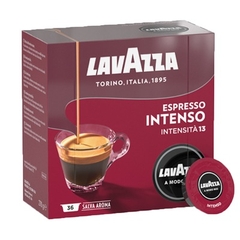 라바짜 아모도미오 인텐소 캡슐커피 36캡슐 LAVAZZA Ca phe pha may A Modo Mio Intenso