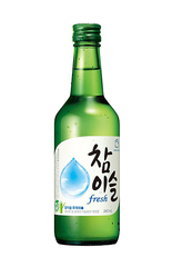 하이트진로 참이슬 후레쉬 360ml HITJINRO Ruou Chamisul Fresh