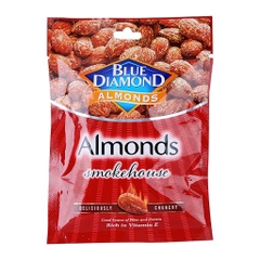 블루 다이아몬드 아몬드  스모키하우스 30G BLUE DIAMOND Hanh nhan xong khoi