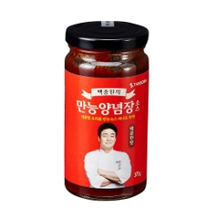 백쿡 백종원의 만능 양념장 소스 370G PAIK COOK Sot gia vi cay