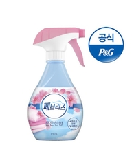 페브리즈 섬유탈취제 은은 한향  370ML P&G Xit khu mui quan ao