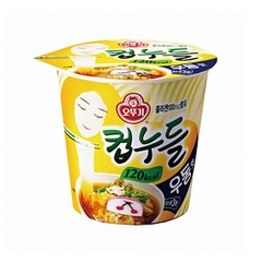 오뚜기 컵누들 우동맛 38.1g OTTOGI Mien an lien vi udon coc