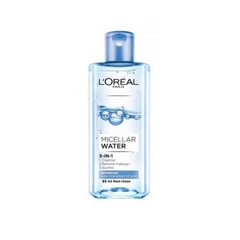 로레알 3in1 미셀러 워터 딥클렌징 95ML L'OREAL Nuoc tay trang sach sau