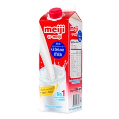태국 메이지 프리미엄 우유 4.3% 946ml MEIJI Milk Prenium 4,3%
