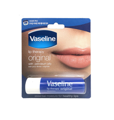 바세린 립테라피 오리지널 스틱 4.8G VASELINE Son duong original thoi