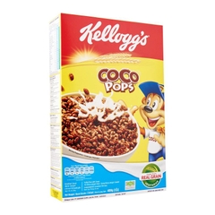 태국 켈로그 코코 팝스 400g KELLOGGS Ngu coc Coco Pops