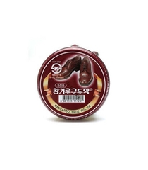 캉가루 구두약 갈색 캔 40G KANGAROO Xi danh giay mau nau