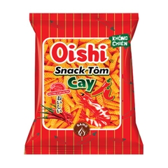 오이시 매운새우깡 40G OISHI Snack Tom cay