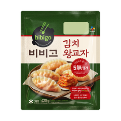 CJ 비비고 왕교자 김치 420g BBG Banh xep Kim Chi