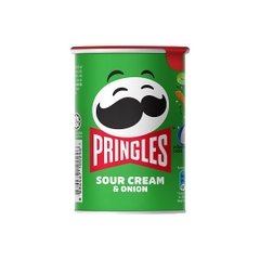 미국 프링글스 사워크림 & 어니언 42g PRINGLES Khoai tay chien Pringles Sour Cream & Onion