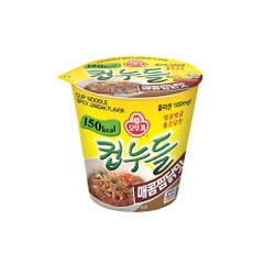 오뚜기 컵누들 매콤찜닭맛 컵 45.5G OTTOGI My ly vi ga ham cay