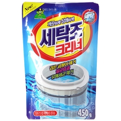 산도깨비 세탁조크리너 450g Bot lam sach long giat