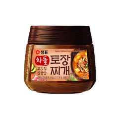 샘표 차돌 토장 찌개양념 450G SEMPIO Sot nau canh tuong dau thit