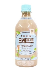 조지아 크래프트 밀크티 라떼 470ml GEORGIA CRAFT Tra sua latte