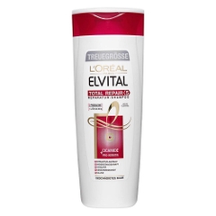 로레알 엘세브 토탈 리페어 5 리페어링 샴푸 170ML L'OREAL Dau goi cham soc toc hu ton