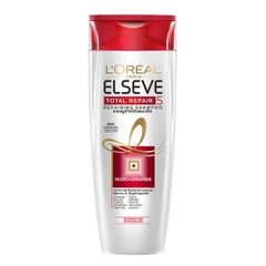 로레알 엘세브 토탈 리페어 5 리페어링 컨디션너 330ML L'OREAL Dau goi cham soc toc hu ton