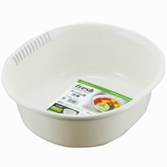 일본 대야 5.3L (휜색) Chau nhua trang