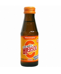 광동 비타 500 100ml KWANGDONG Nuoc uong VitaminC Vita500